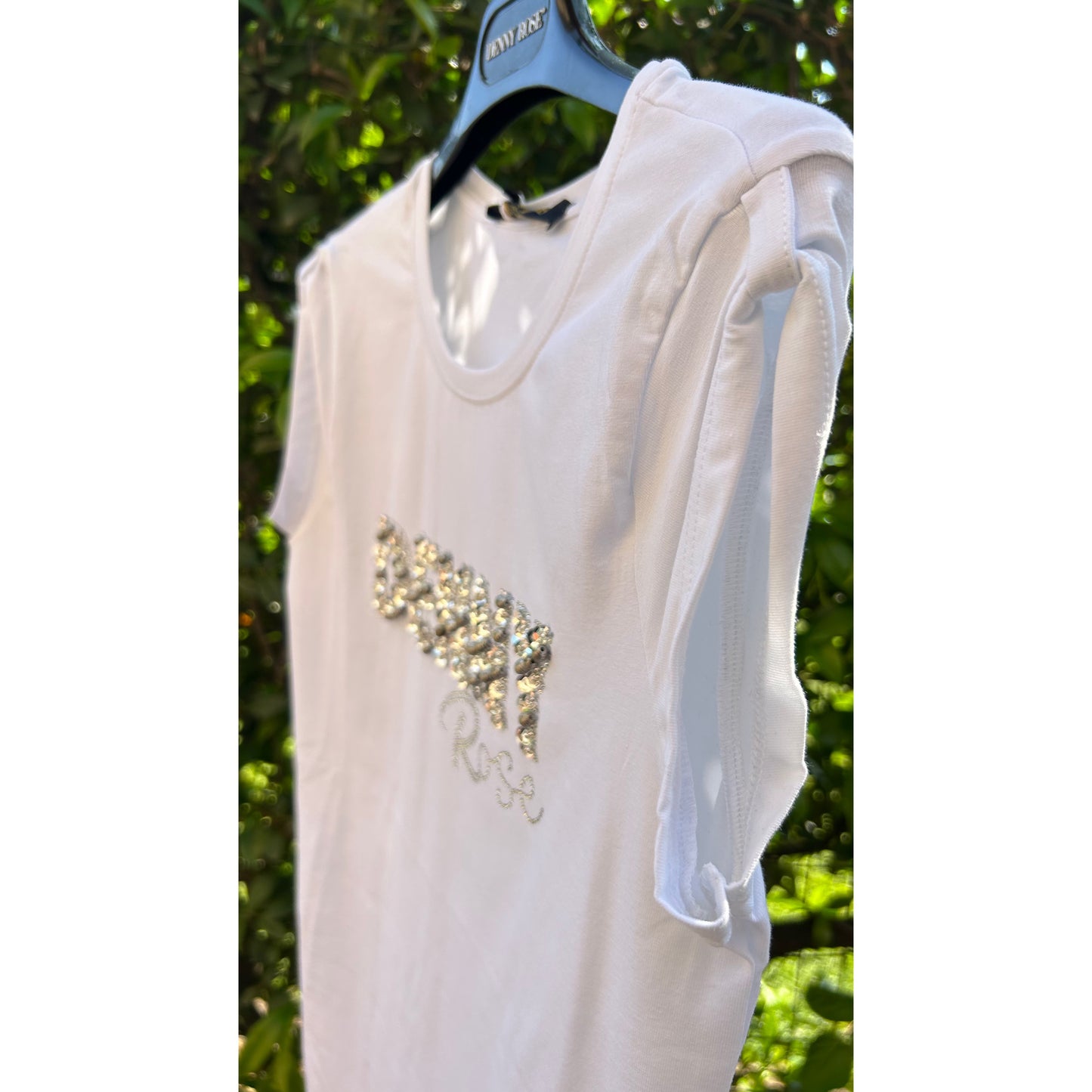 T-Shirt con logo Denny Rose