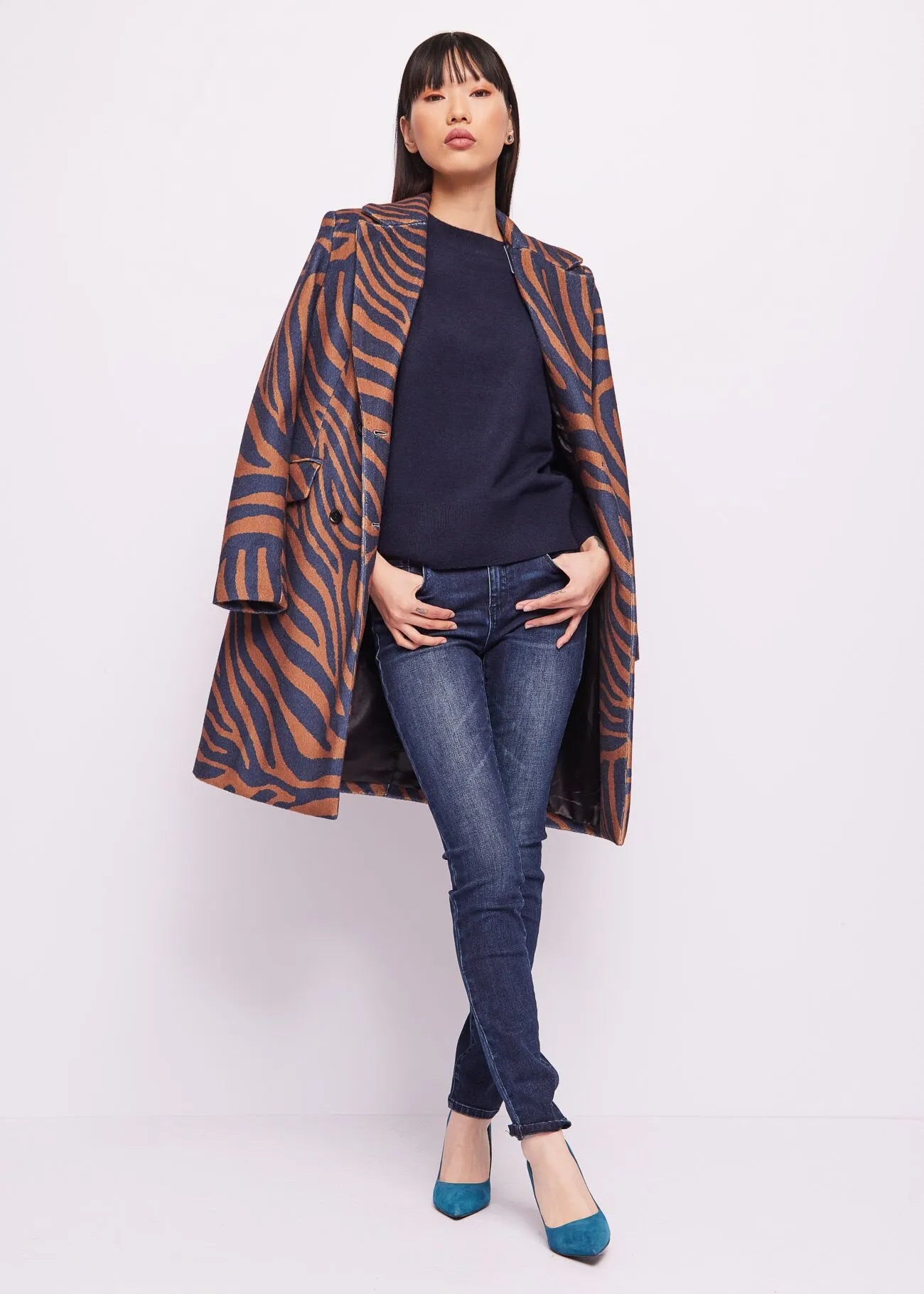 Jeans Skinny Denny Rose - topshopbagnolo