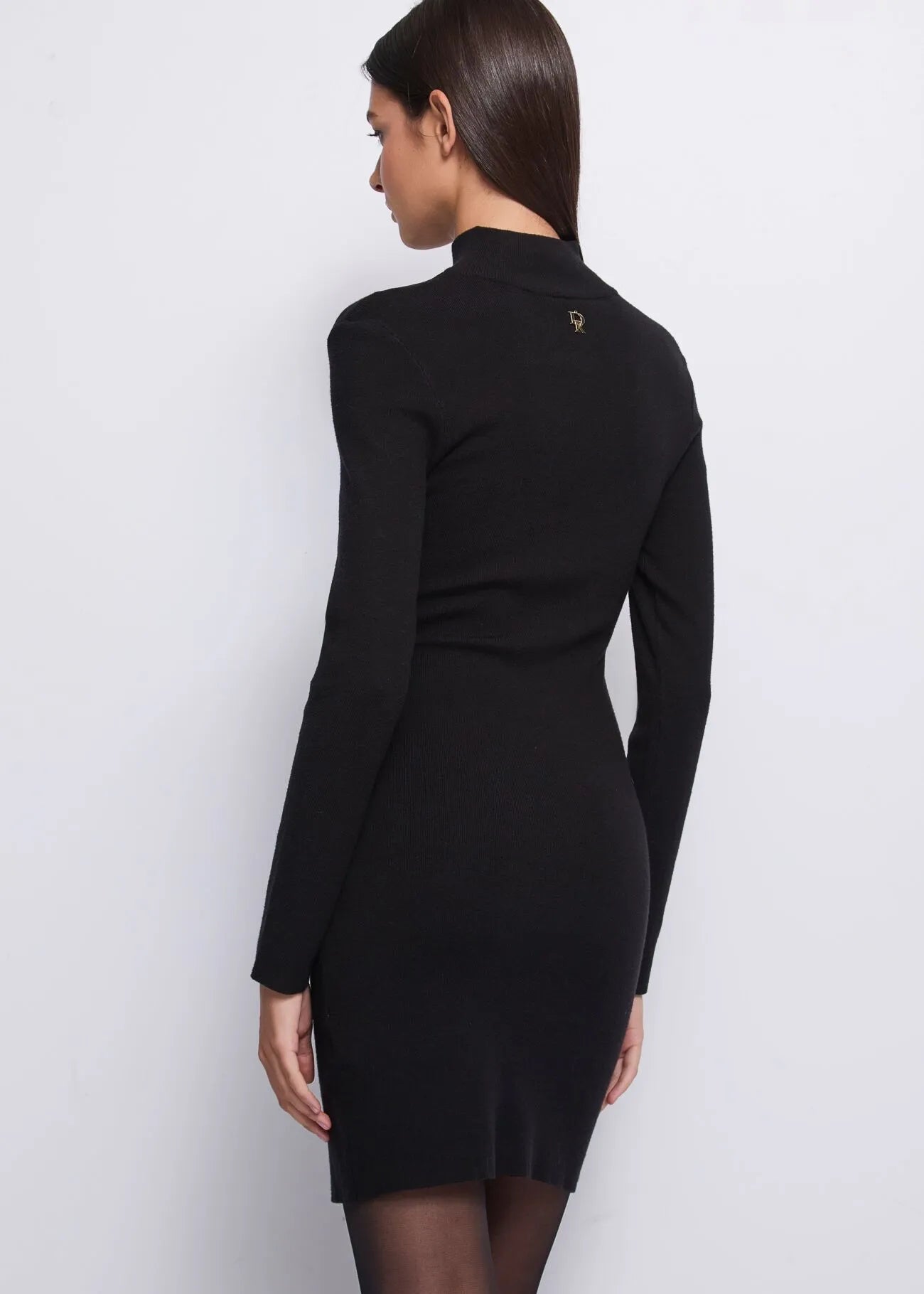 Abito con laccetti Denny Rose