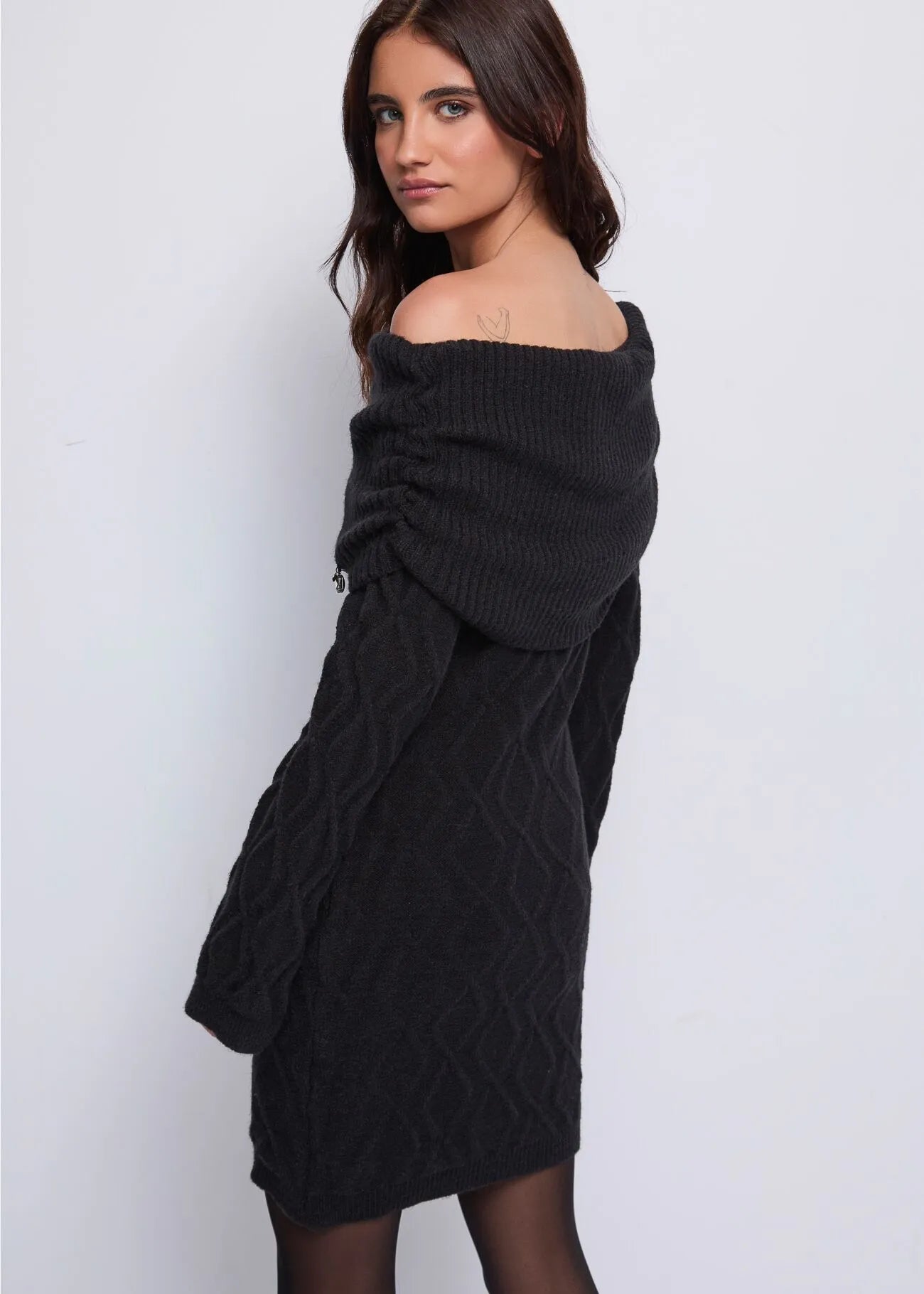 Abito in maglia Denny Rose