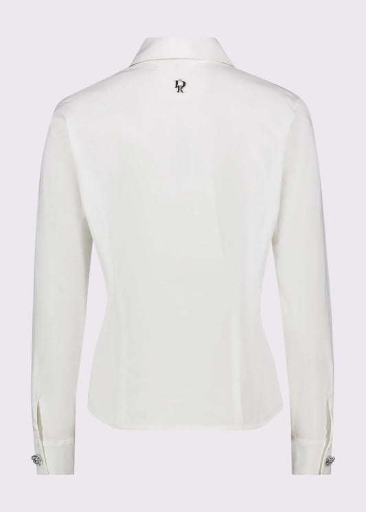 Camicia strass Denny Rose - topshopbagnolo