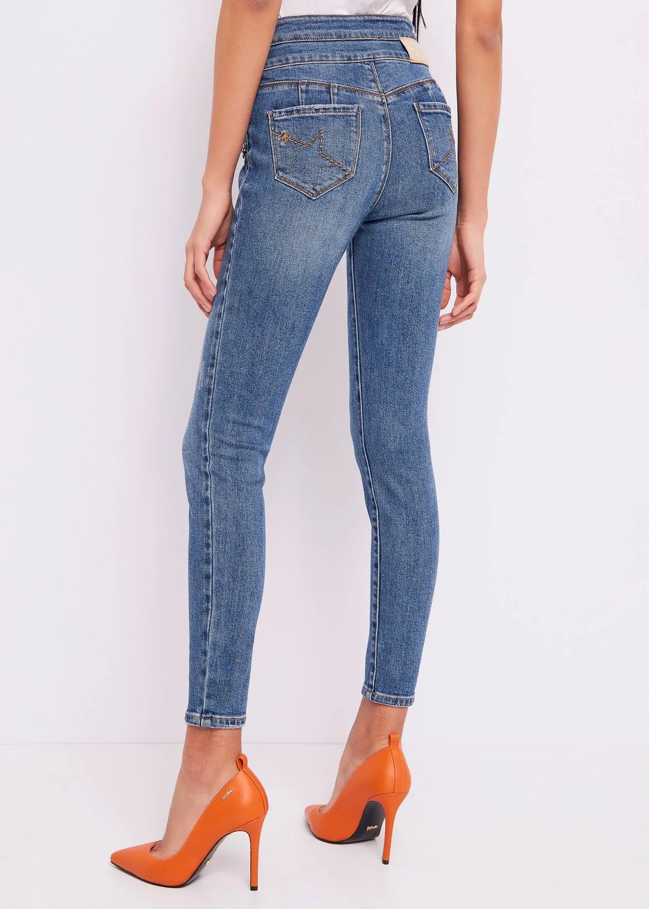 Jeans Denny Rose - topshopbagnolo