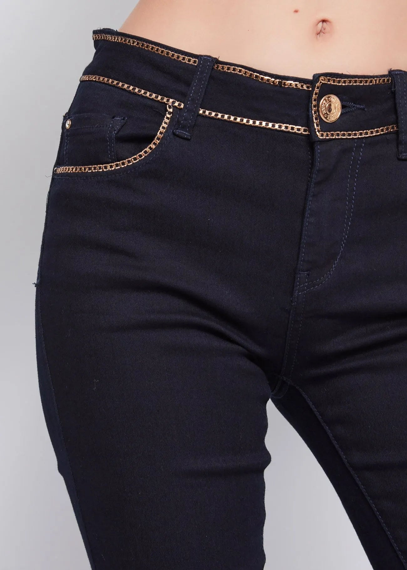 Jeans skinny Denny Rose