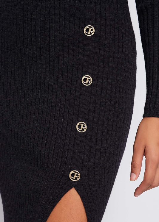 Abito in maglia Denny Rose