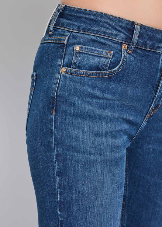 Jeans Skinny Denny Rose - topshopbagnolo
