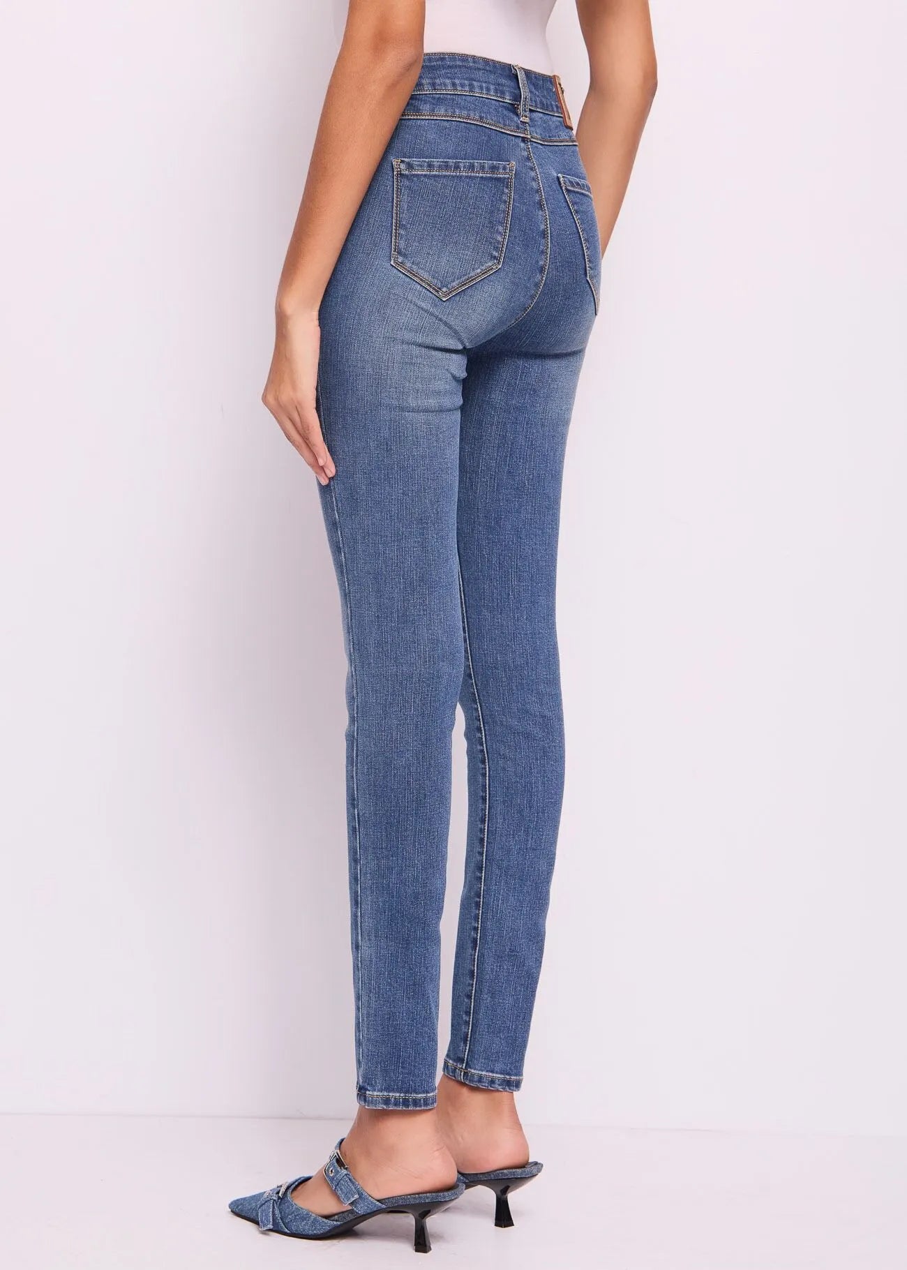 Jeans skinny Denny Rose