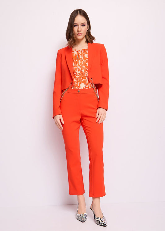Giacca Blazer corto Denny Rose