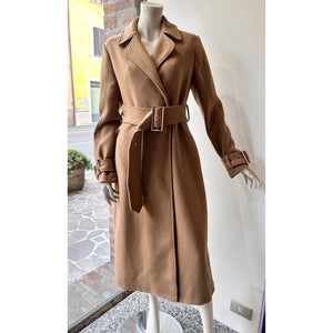 Cappotto con cintura Denny Rose