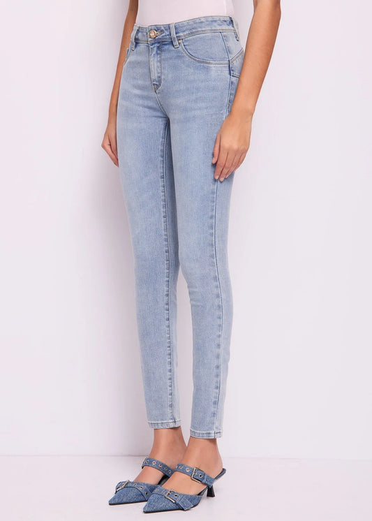 Jeans push-up Denny Rose