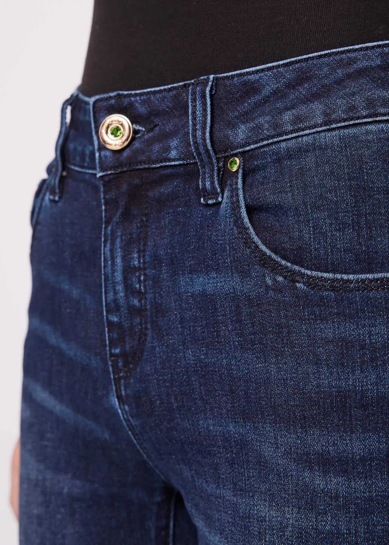 Jeans Skinny Denny Rose - topshopbagnolo