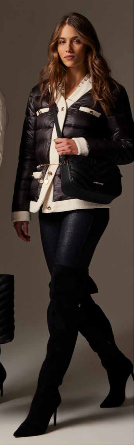 EcoPiumino Denny Rose - topshopbagnolo