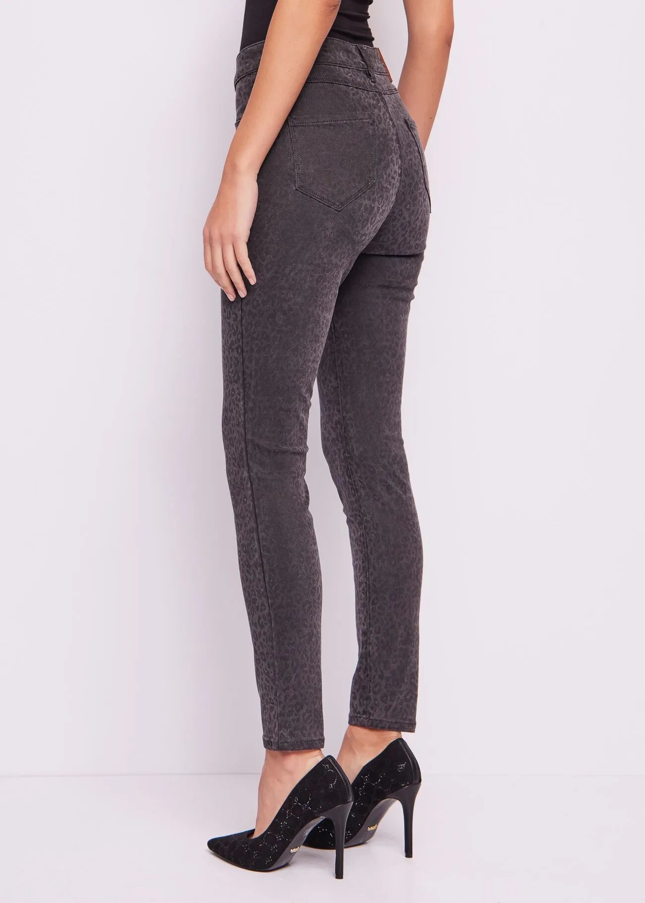 Jeans stampato Denny Rose - topshopbagnolo