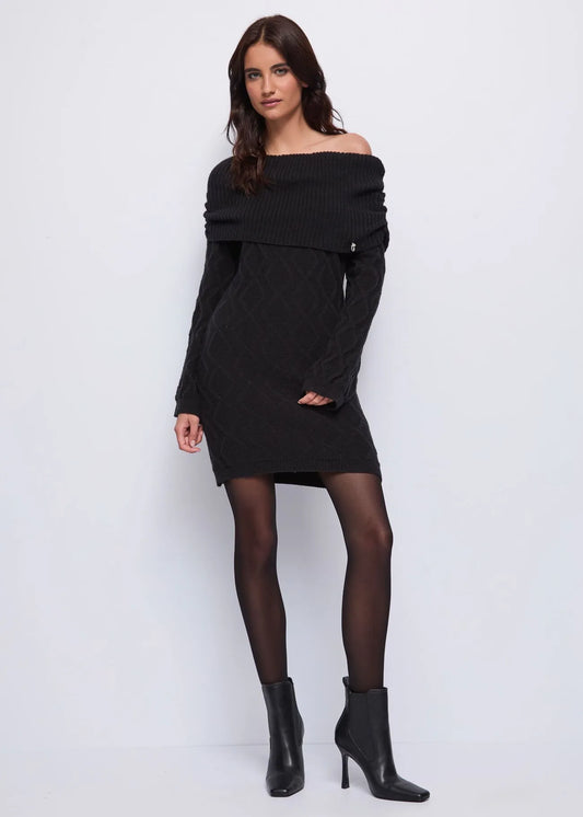 Abito in maglia Denny Rose