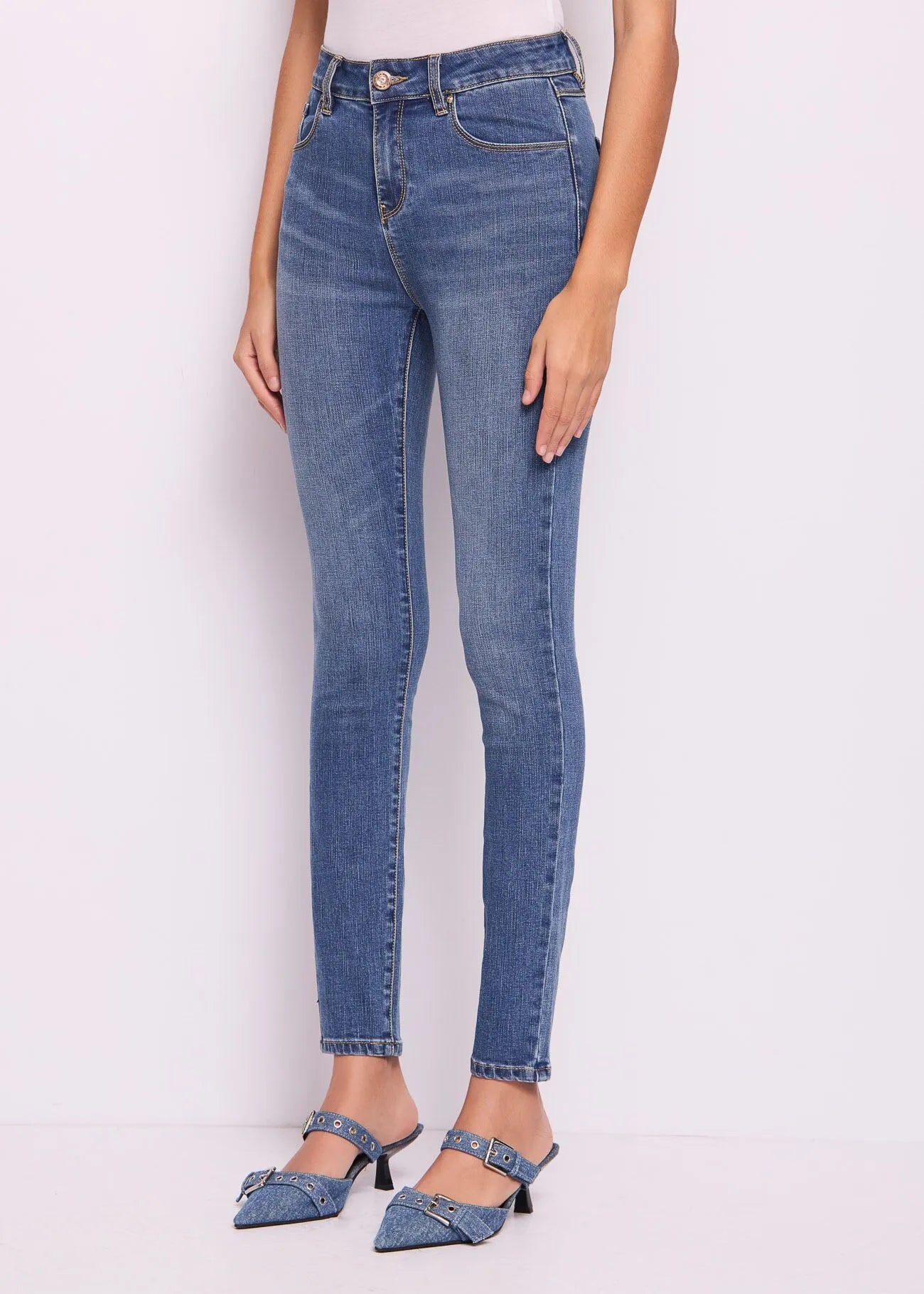 Jeans skinny Denny Rose