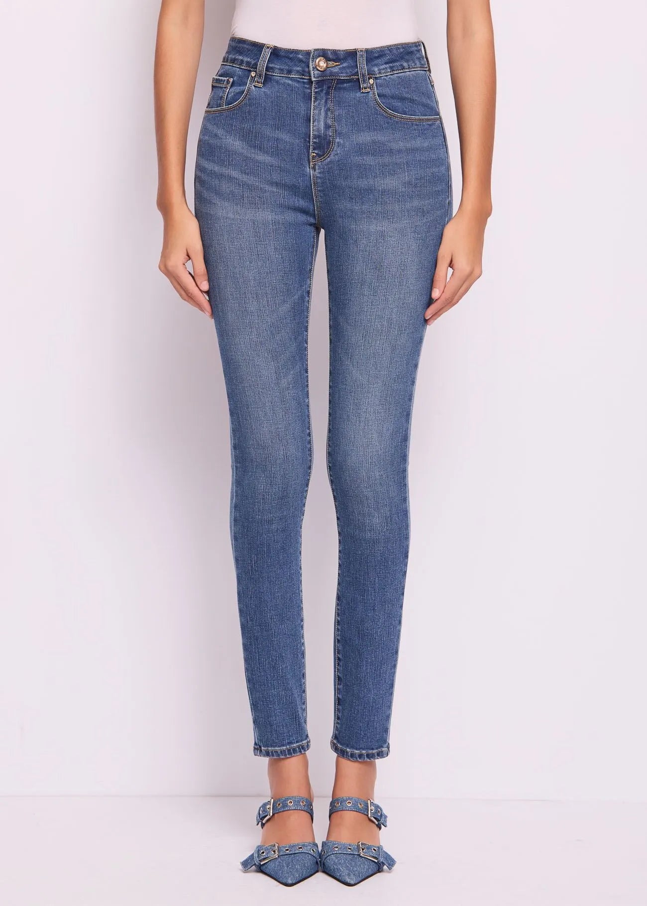 Jeans skinny Denny Rose