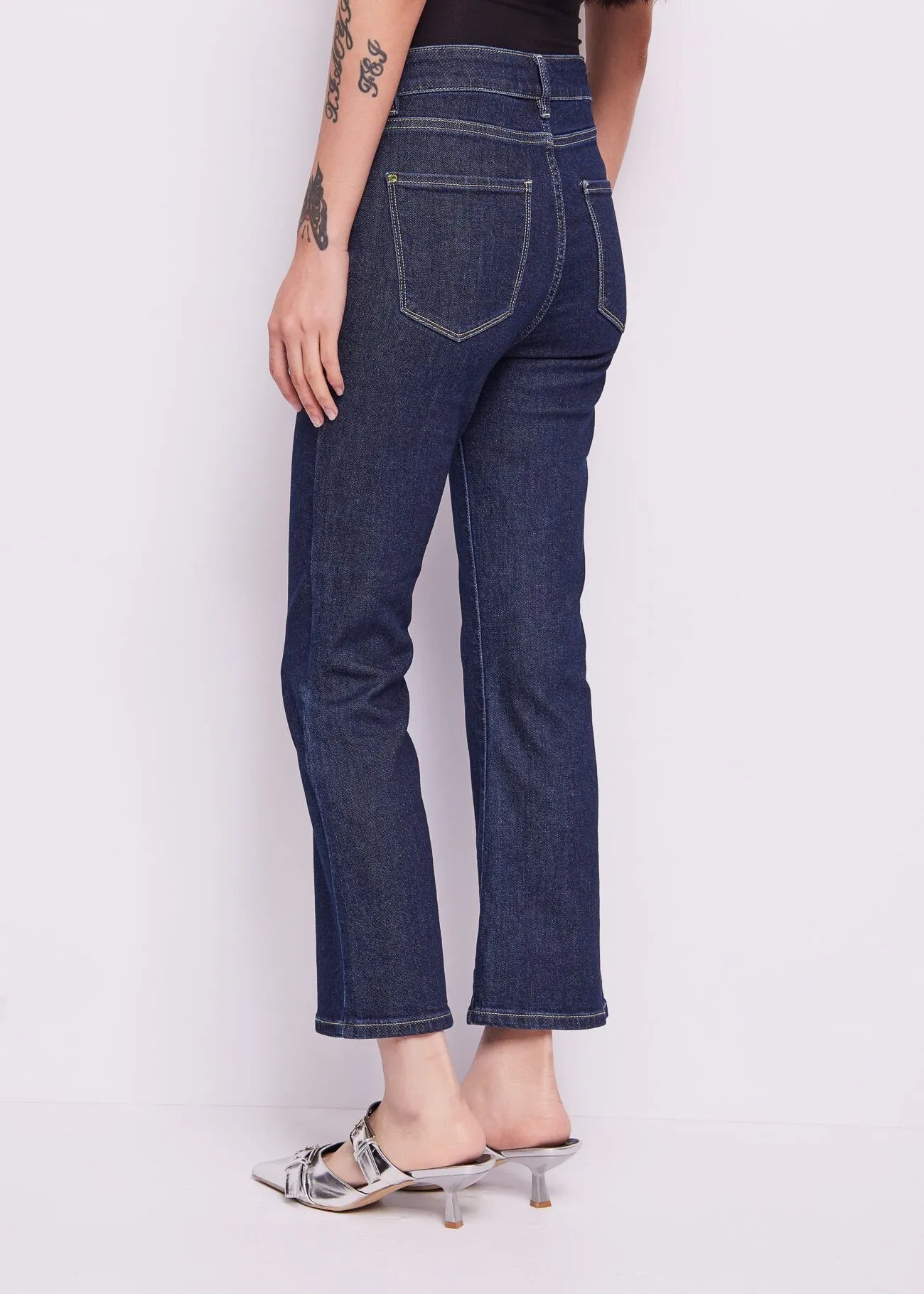 Jeans flare Denny Rose