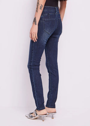 Jeans Skinny Denny Rose