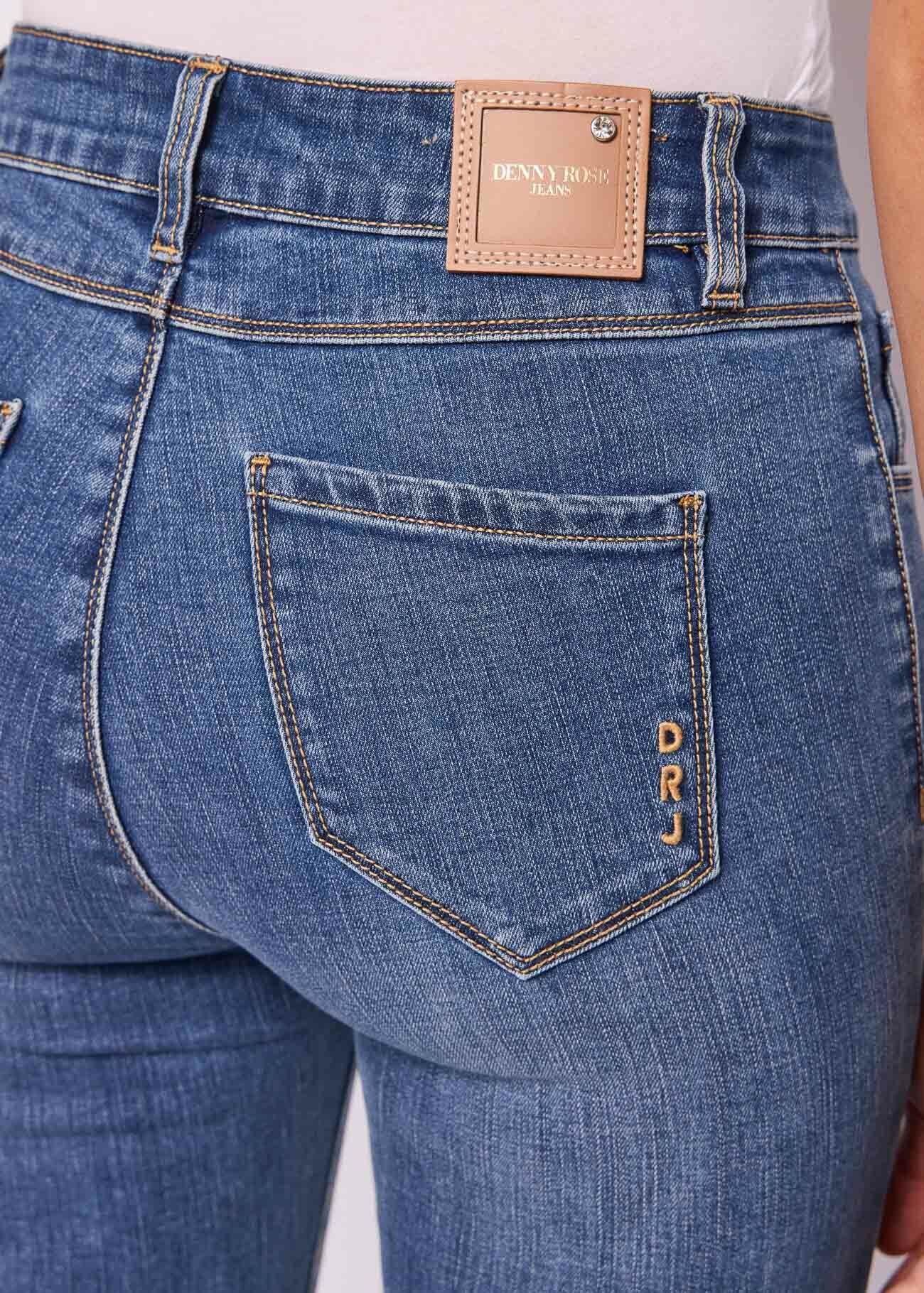 Jeans skinny Denny Rose