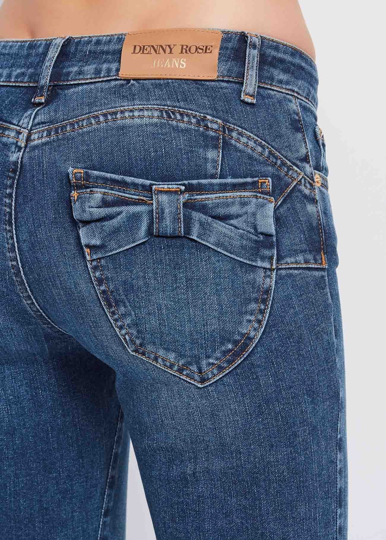 Jeans push-up Denny Rose