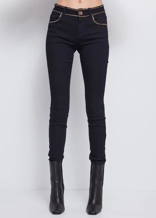 Jeans skinny Denny Rose