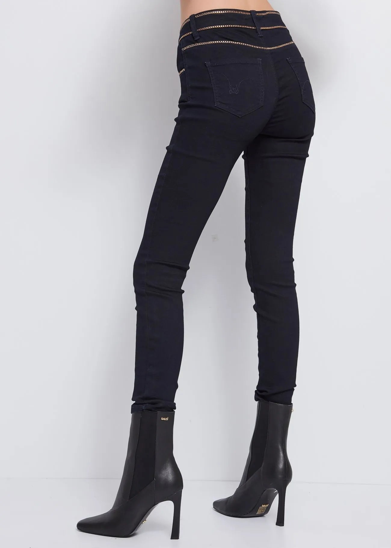 Jeans skinny Denny Rose